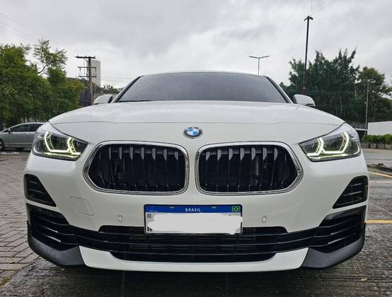 BMW X2 2.0 16V TURBO ACTIVEFLEX SDRIVE20I GP STEPTRONIC BMW X2 2.0 16V TURBO ACTIVEFLEX SDRIVE20I GP STEPTRONIC